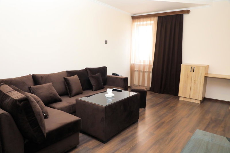 Aragast Hotel & Brewery, Sevan, Armenien