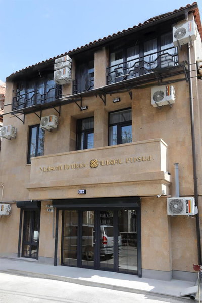 Maison Heritage Hotel, Yerevan, Armenia
