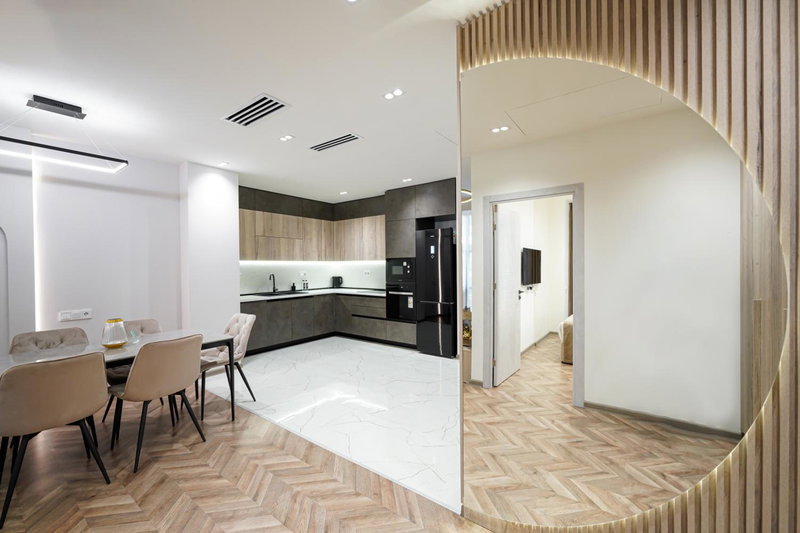 Hayasa Apartments, Yerevan, Armenien