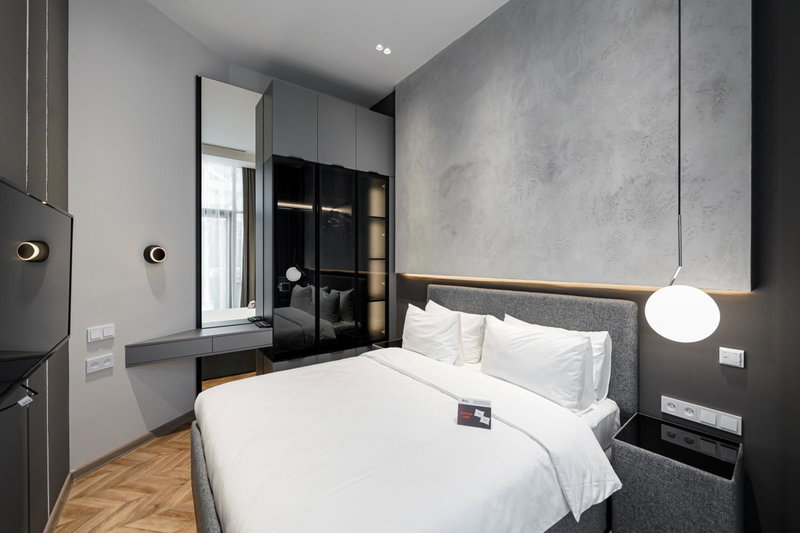 Hayasa Apartments, Yerevan, Armenien