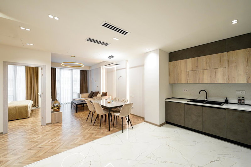 Hayasa Apartments, Yerevan, Armenien