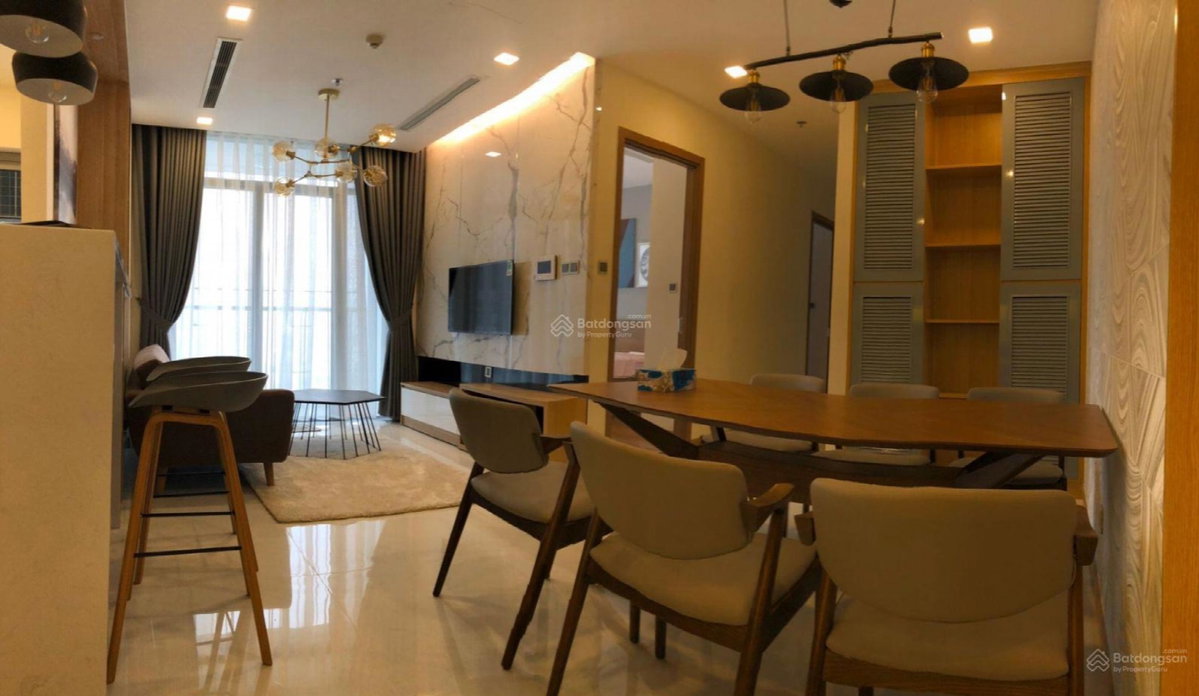 Vinhomes Central Park, Vietnam