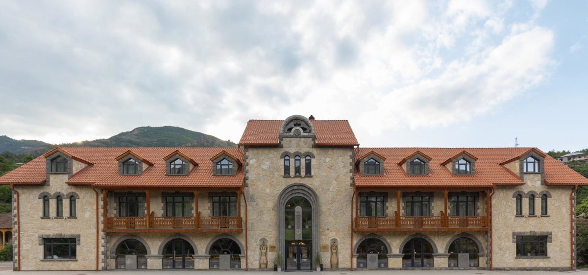 Old Ijevan Boutique Hotel, Armenien
