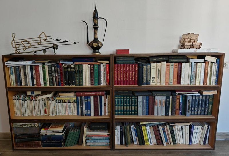 Blur Inn Gallery, Yerevan, Armenia