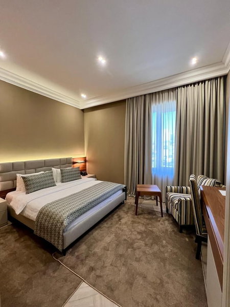 Plaza Viktoria Hotel Yerevan, Yerevan, Armenia