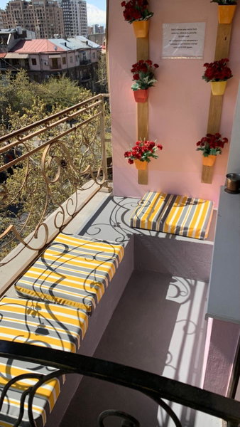 Arm Hostel, Yerevan, Armenien