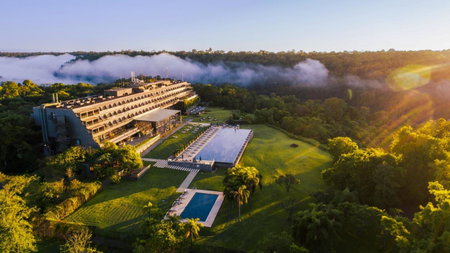 Gran Meliá Iguazú, Puerto Iguazu, Argentina