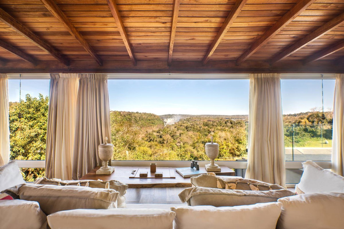 Hotel · Gran Meliá Iguazú, Puerto Iguazu