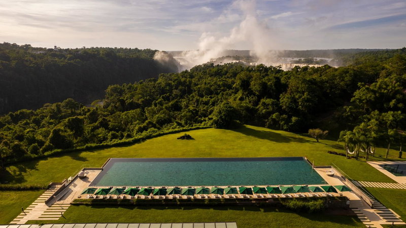 Gran Meliá Iguazú, Puerto Iguazu, Argentina