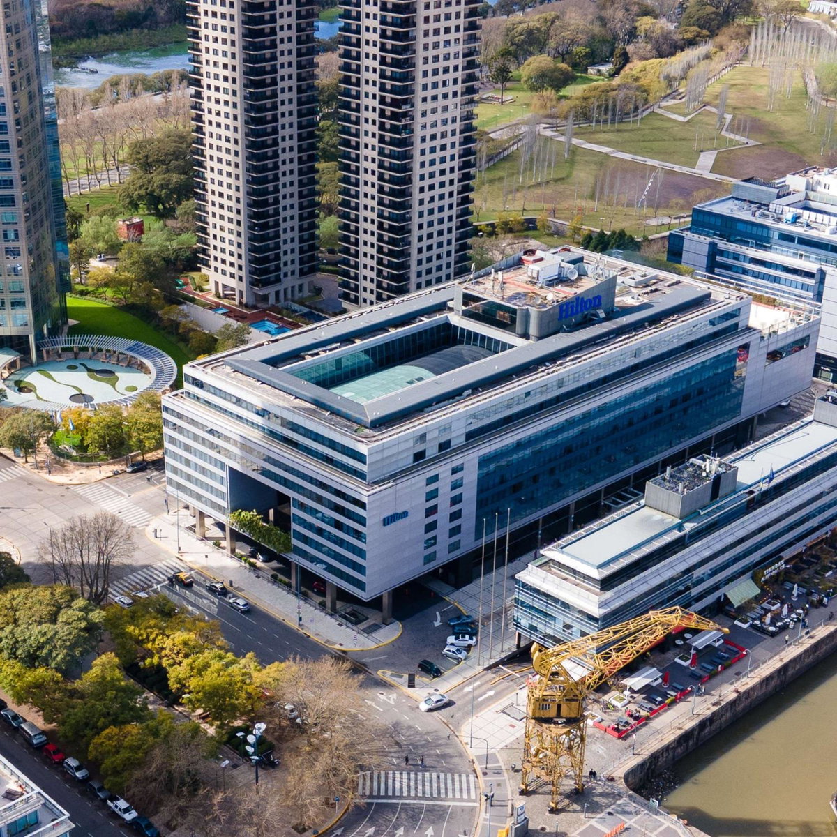 Hilton Buenos Aires, Аргентина