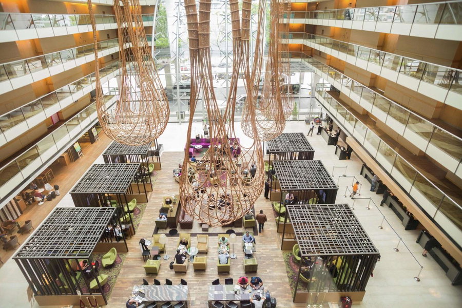 Hilton Buenos Aires, Buenos Aires, Argentinien