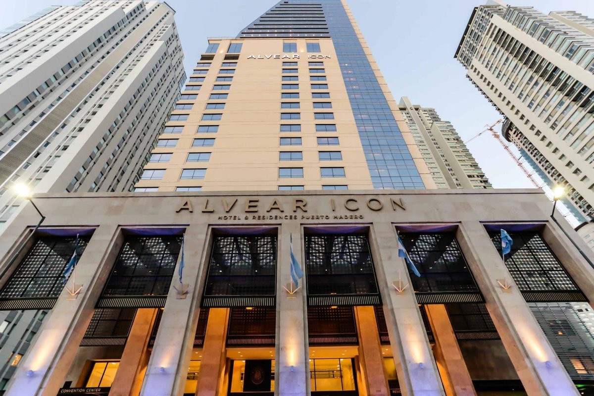 Hotel · Alvear Icon Hotel, Buenos Aires