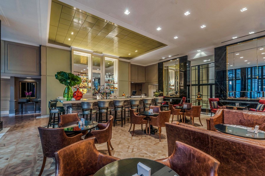Alvear Icon Hotel, Buenos Aires, Argentina