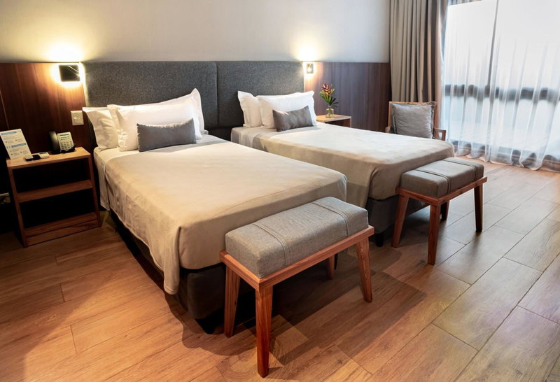 Hotel Saint George, Puerto Iguazu, Аргентина