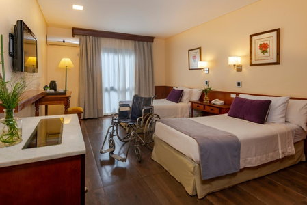 Hotel Saint George, Puerto Iguazu, Аргентина