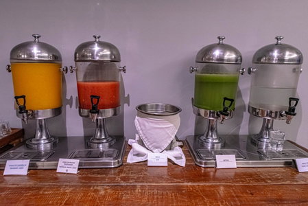 Hotel Saint George, Puerto Iguazu, Аргентина