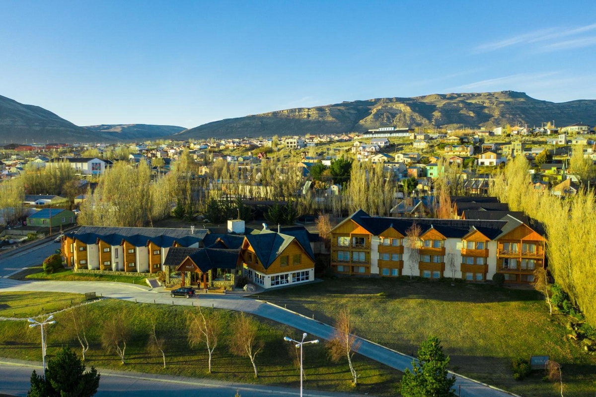 Hotel · Mirador del Lago Hotel, El Calafate