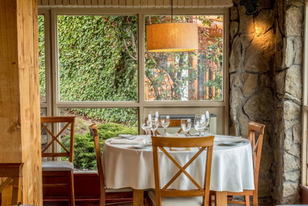 Mirador del Lago Hotel, El Calafate, Argentina
