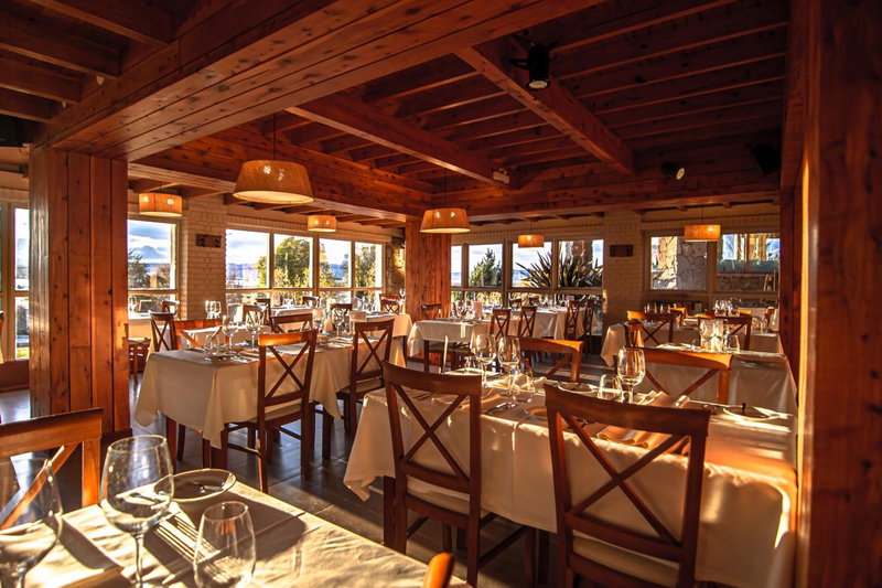 Mirador del Lago Hotel, El Calafate, Argentina