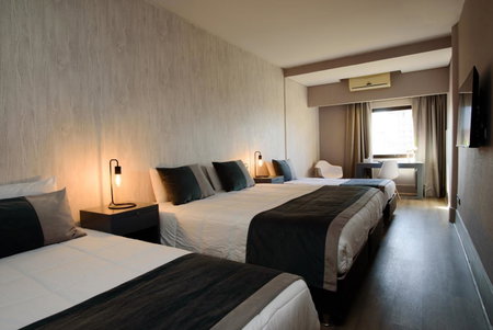Believe Madero Hotel, Buenos Aires, Argentina
