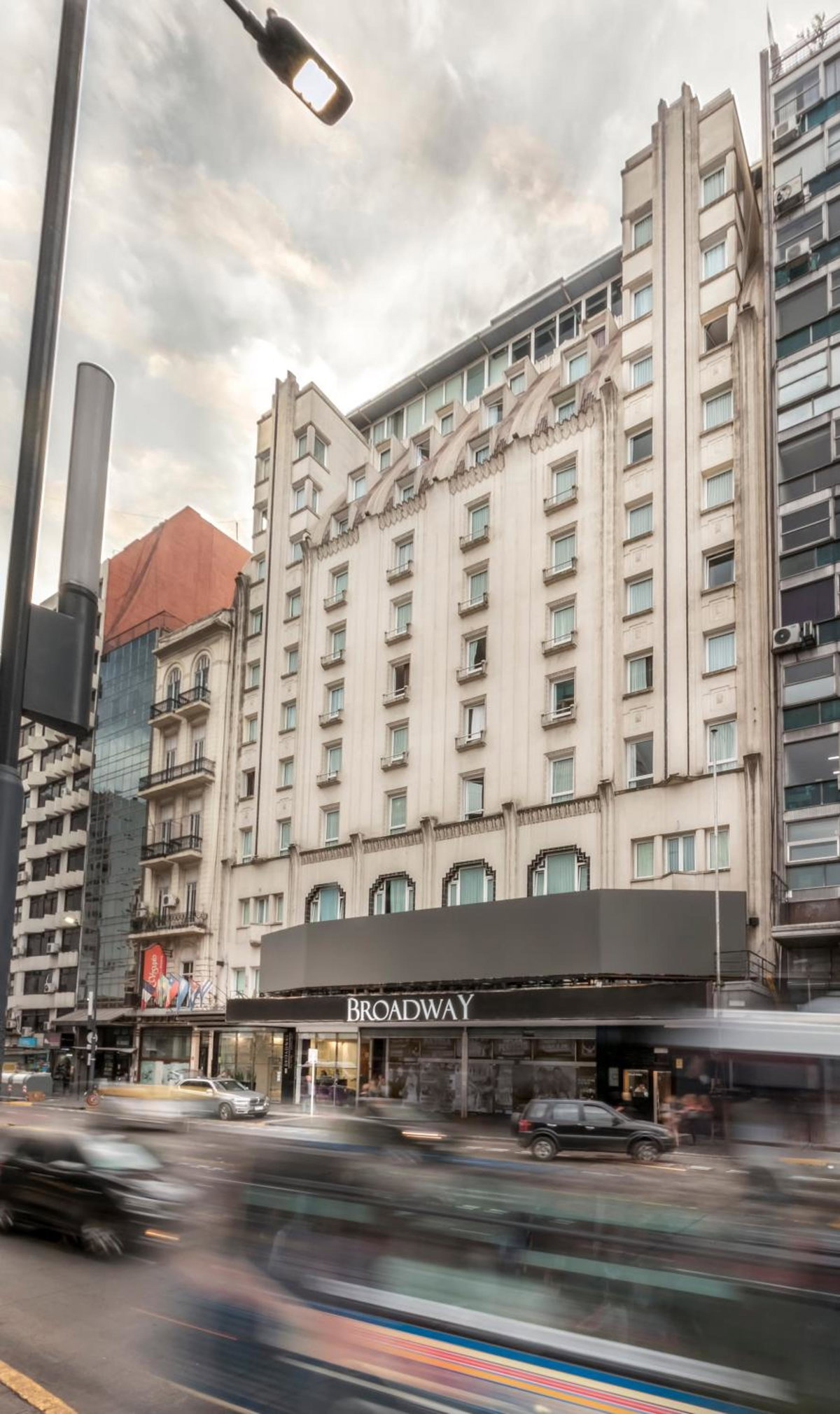 Hôtel · Broadway Hotel & Suites, Buenos Aires