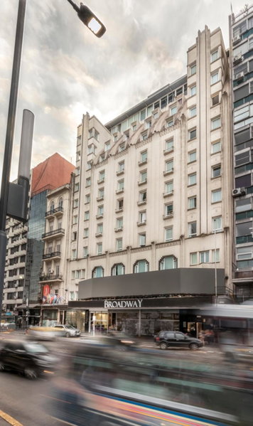 Broadway Hotel & Suites, Buenos Aires, Argentinien