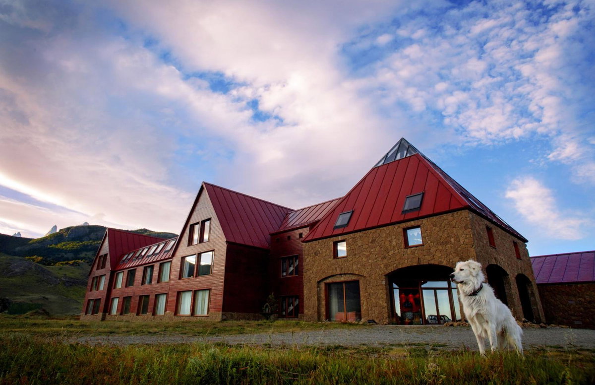 Los Cerros del Chaltén Boutique Hotel, Argentina