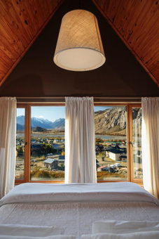 Los Cerros del Chaltén Boutique Hotel, El Chalten, Argentina