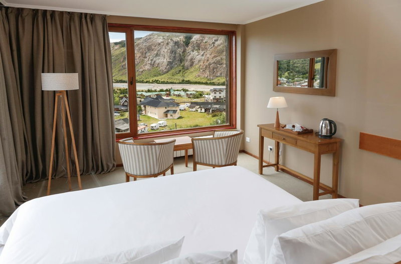 Los Cerros del Chaltén Boutique Hotel, El Chalten, Argentina