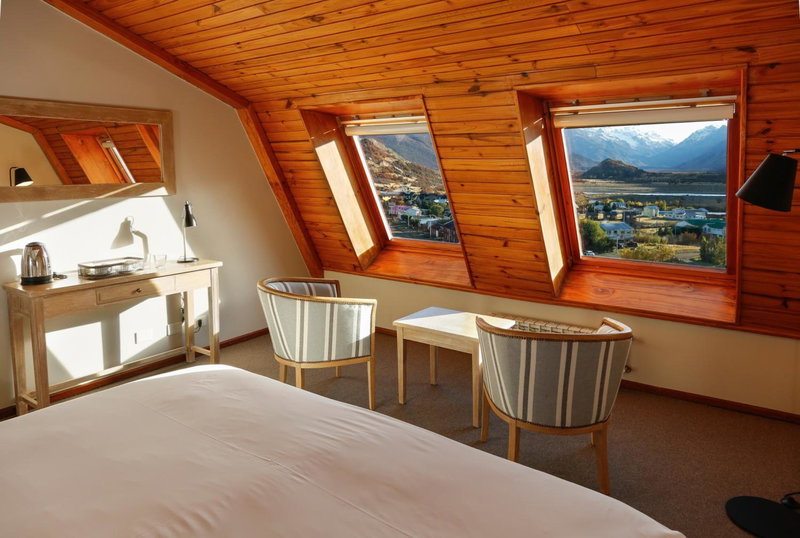 Los Cerros del Chaltén Boutique Hotel, El Chalten, Argentina