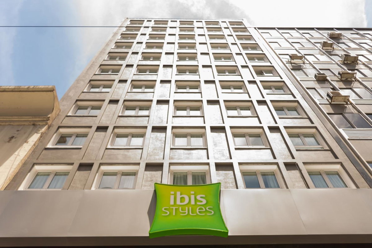 Hôtel · ibis Styles Buenos Aires Florida, Buenos Aires