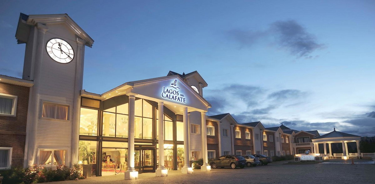 Hotel · Lagos Del Calafate, El Calafate