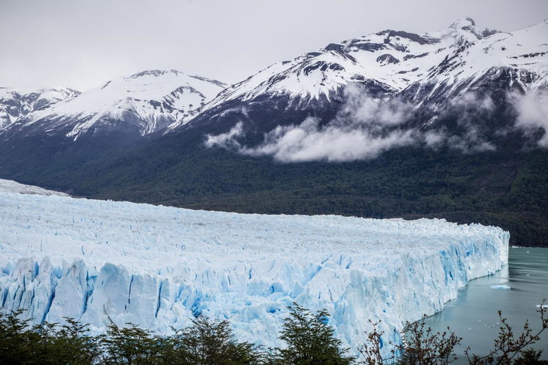 Lagos Del Calafate, El Calafate, Argentina