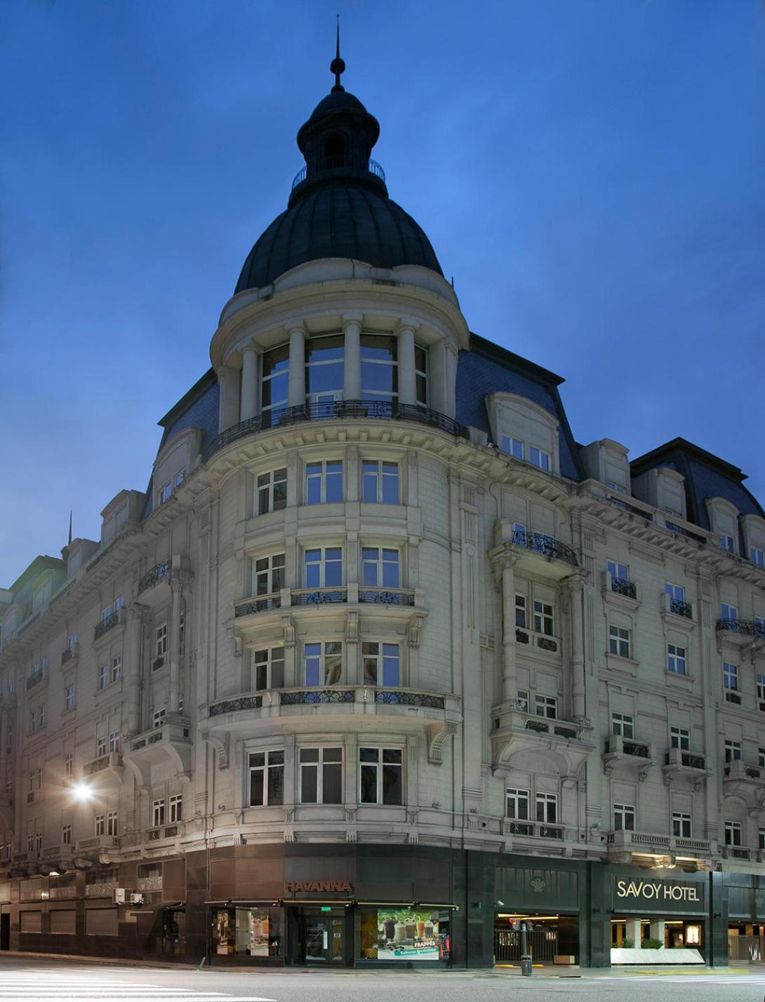 Hotel · Savoy Hotel, Balvanera
