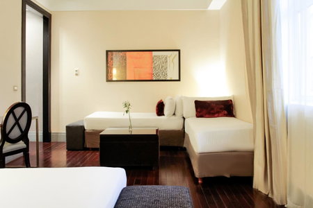 Savoy Hotel, Balvanera, Argentina