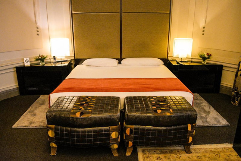 Savoy Hotel, Balvanera, Argentina