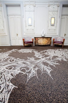 Savoy Hotel, Balvanera, Argentina