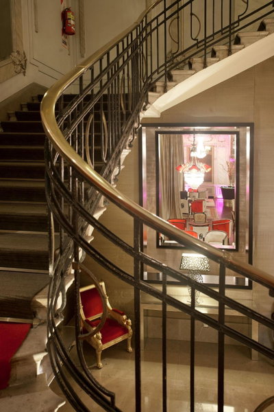 Savoy Hotel, Balvanera, Argentina