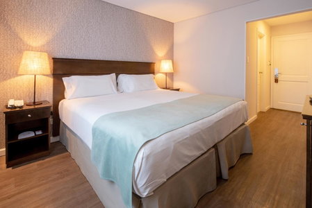Calafate Parque Hotel, El Calafate, Argentina