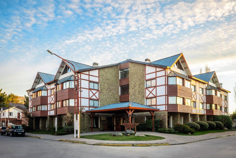 Calafate Parque Hotel, El Calafate, Argentina