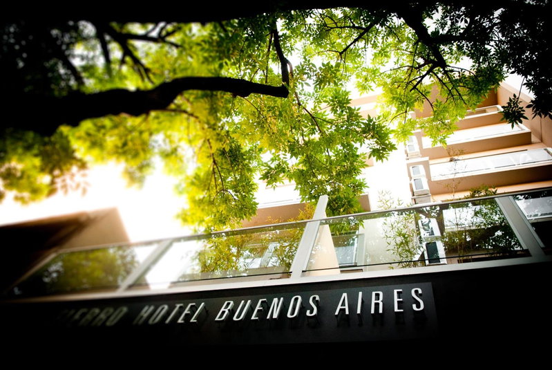 Fierro Hotel Buenos Aires, Colegiales, Argentine