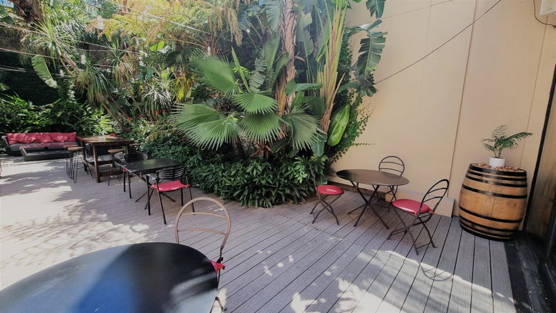 Fierro Hotel Buenos Aires, Colegiales, Argentine