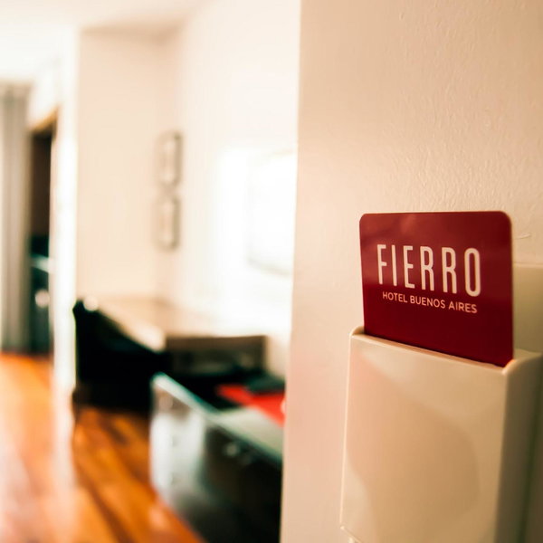 Fierro Hotel Buenos Aires, Colegiales, Argentine