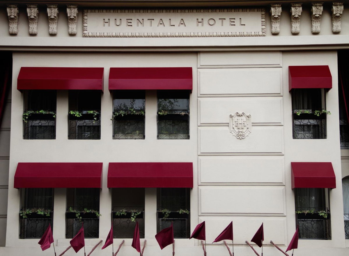 Отель · Huentala Hotel, Mendoza