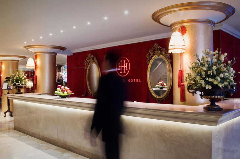 Huentala Hotel, Mendoza, Аргентина
