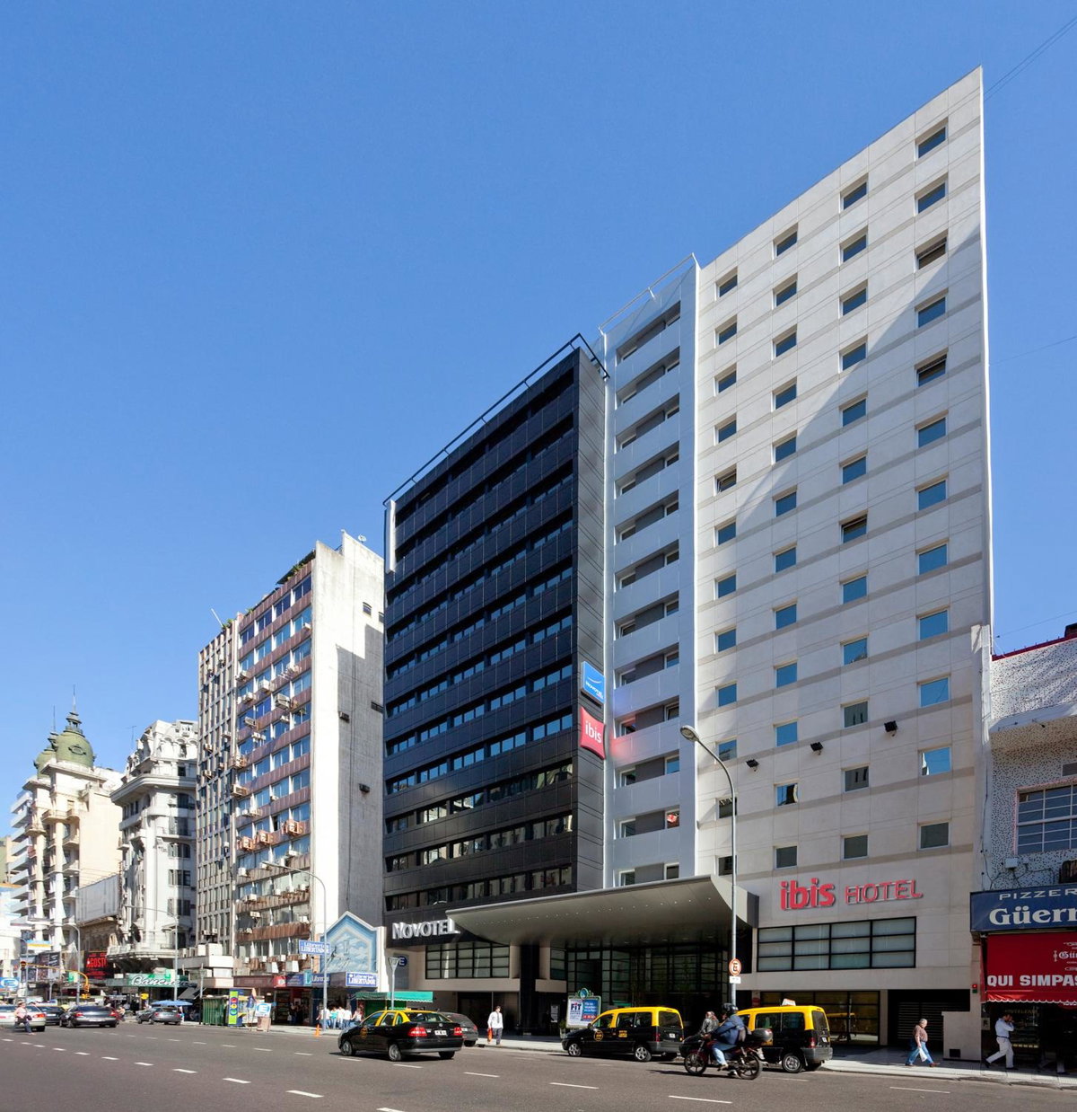 Hôtel · ibis Buenos Aires Obelisco, Buenos Aires