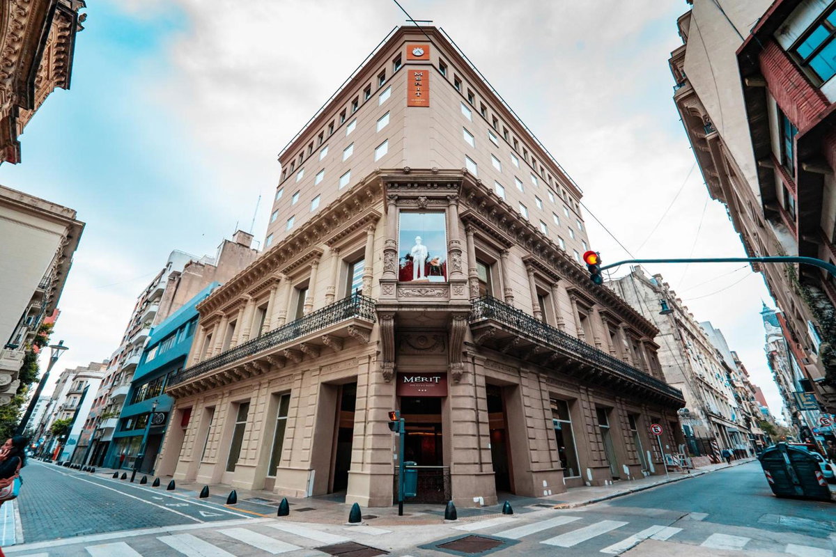 Hotel · Mérit San Telmo by Amérian, Buenos Aires