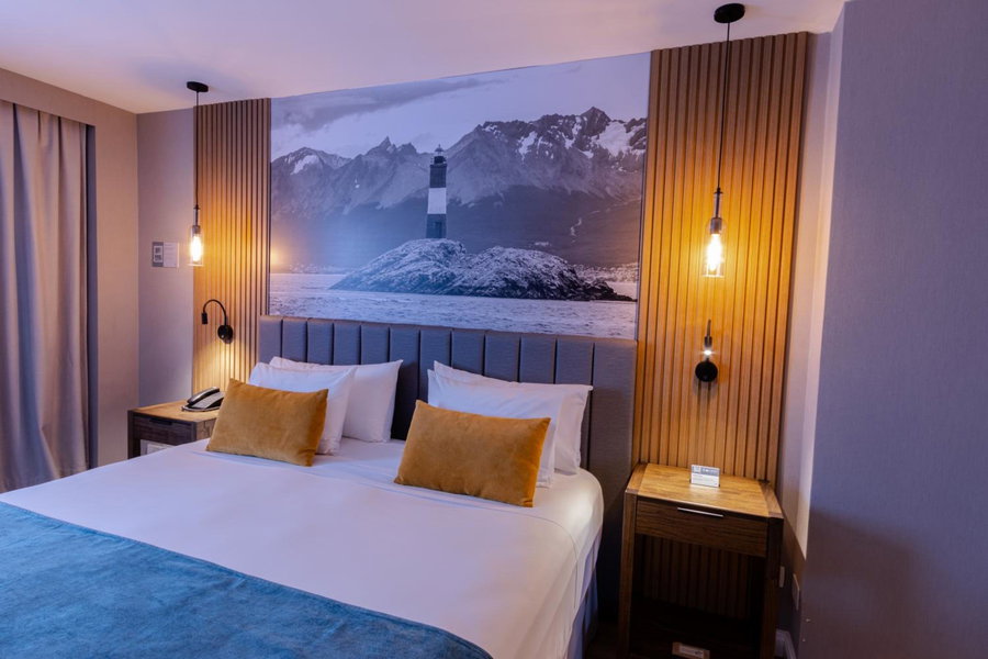 Alto Andino Hotel, Ushuaia, Argentina