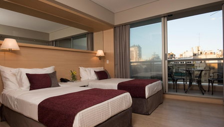 ARC Recoleta Boutique Hotel & Spa, Retiro, Аргентина