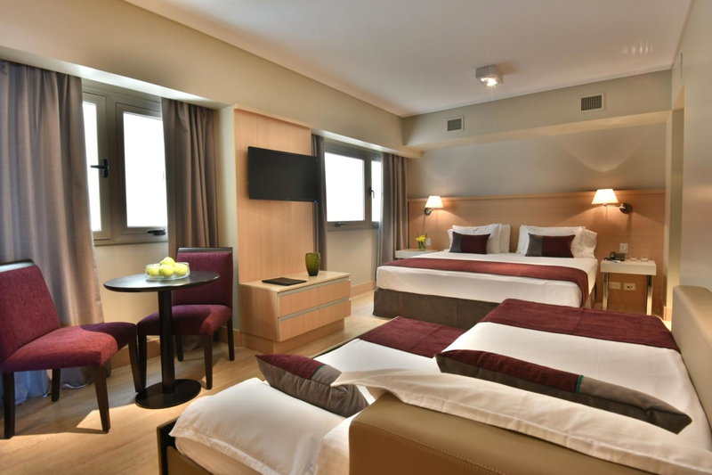 ARC Recoleta Boutique Hotel & Spa, Retiro, Аргентина